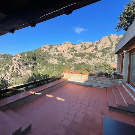 Διαμέρισμα Exclusive Scalachiusa Baja Sardinia