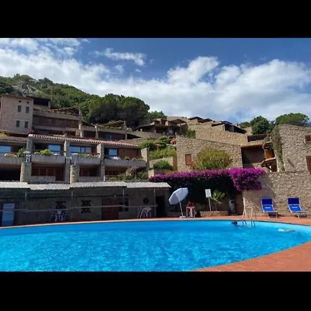 Exclusive Scalachiusa Apartment Baja Sardinia