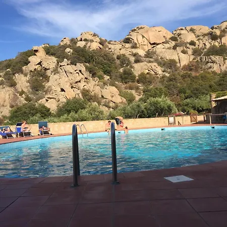 Lägenhet Exclusive Scalachiusa Baja Sardinia