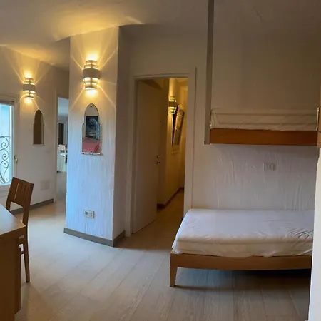 Apartament Exclusive Scalachiusa Baja Sardinia