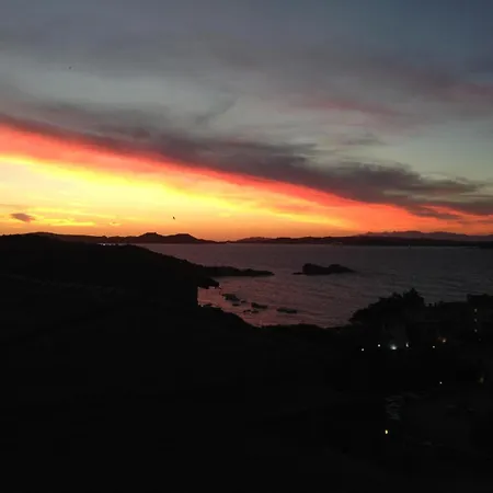 Exclusive Scalachiusa Apartament Baja Sardinia