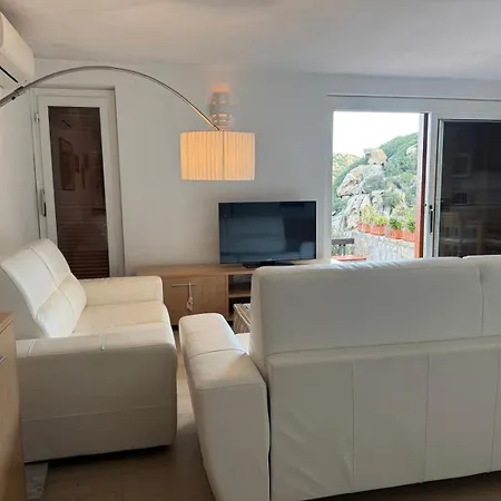 Exclusive Scalachiusa Apartment Baja Sardinia